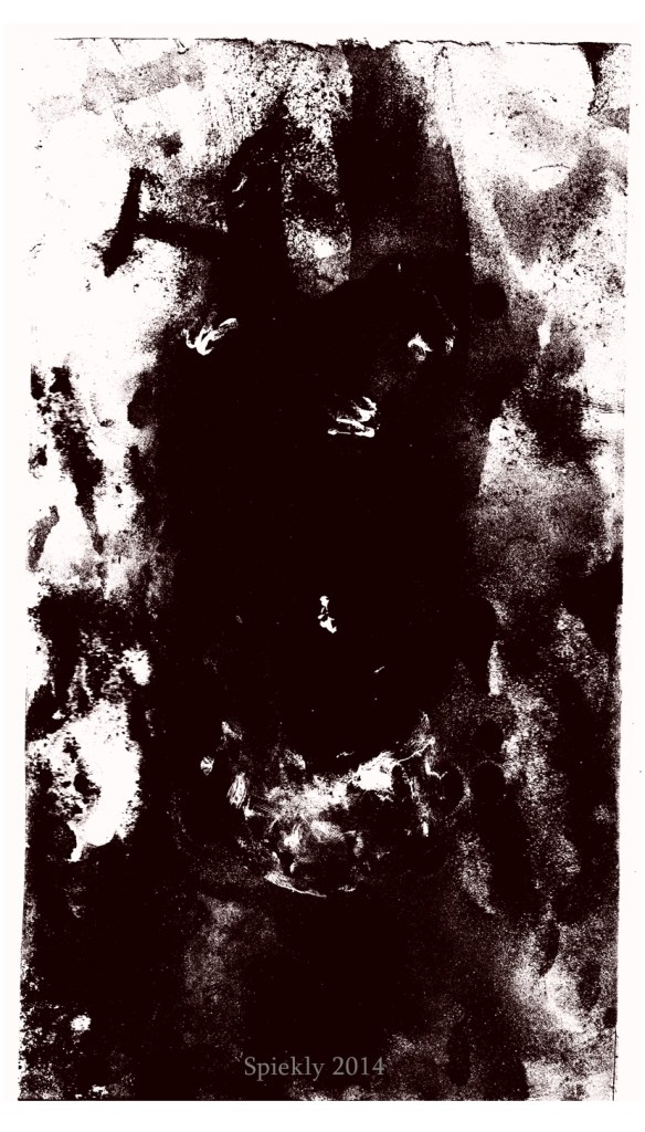 It Comes Out Of Nowhere