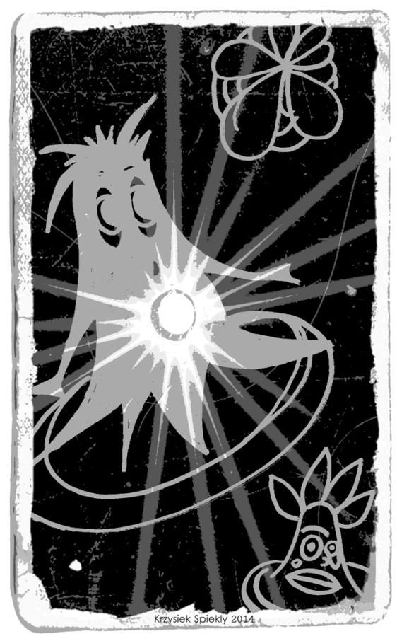 Creatures by Krzysiek Spiekly 2014